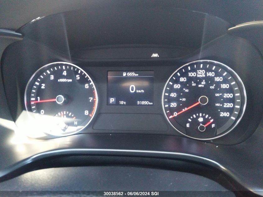 2021 Kia Forte Ex VIN: KNAF55AC0M5114314 Lot: 30038562