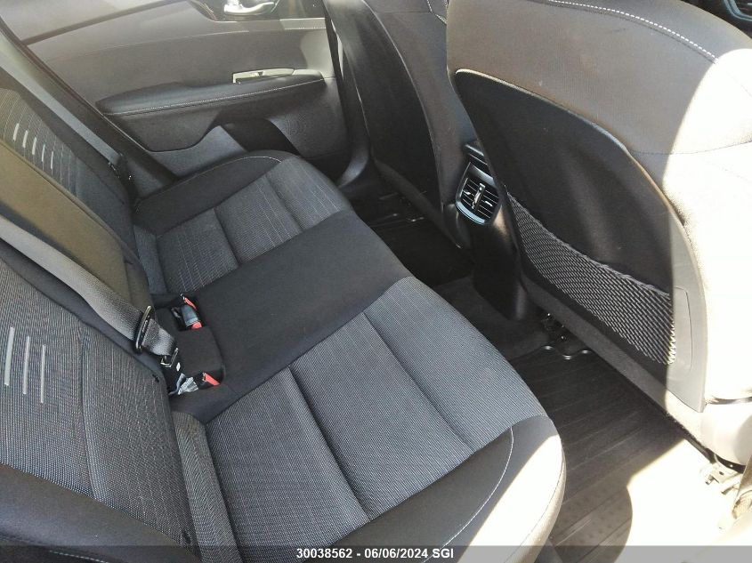 2021 Kia Forte Ex VIN: KNAF55AC0M5114314 Lot: 30038562