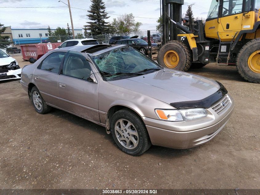 1997 Toyota Camry Ce/Le/Xle VIN: 4T1BF22K0VU026630 Lot: 30038463