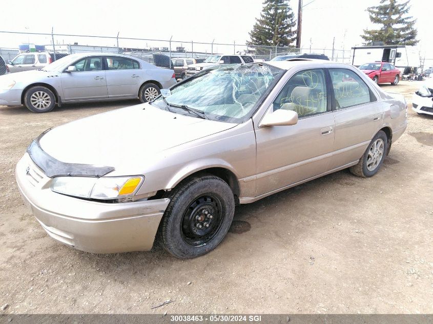 1997 Toyota Camry Ce/Le/Xle VIN: 4T1BF22K0VU026630 Lot: 30038463