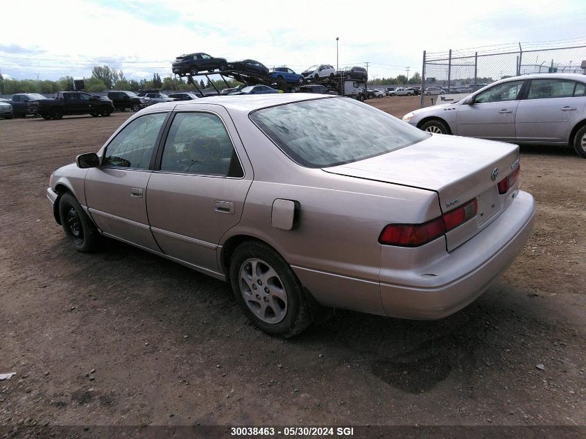 1997 Toyota Camry Ce/Le/Xle VIN: 4T1BF22K0VU026630 Lot: 30038463