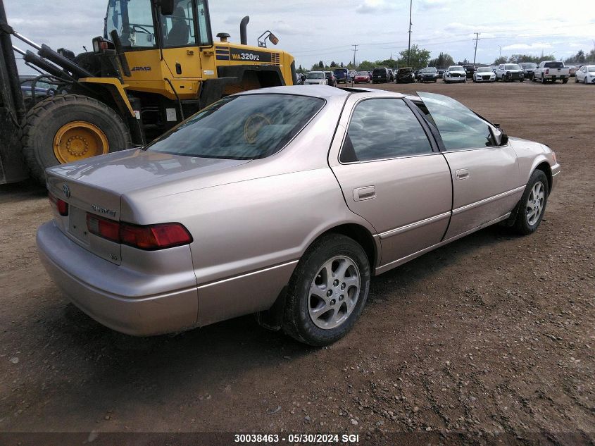 1997 Toyota Camry Ce/Le/Xle VIN: 4T1BF22K0VU026630 Lot: 30038463