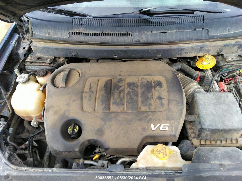 2017 Dodge Journey Gt VIN: 3C4PDDFG1HT570652 Lot: 30033552