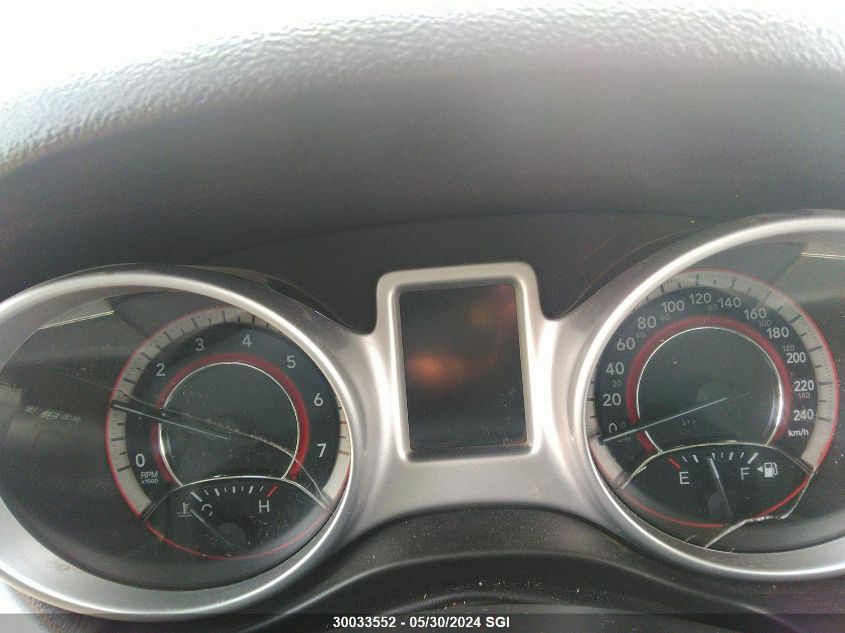 2017 Dodge Journey Gt VIN: 3C4PDDFG1HT570652 Lot: 30033552