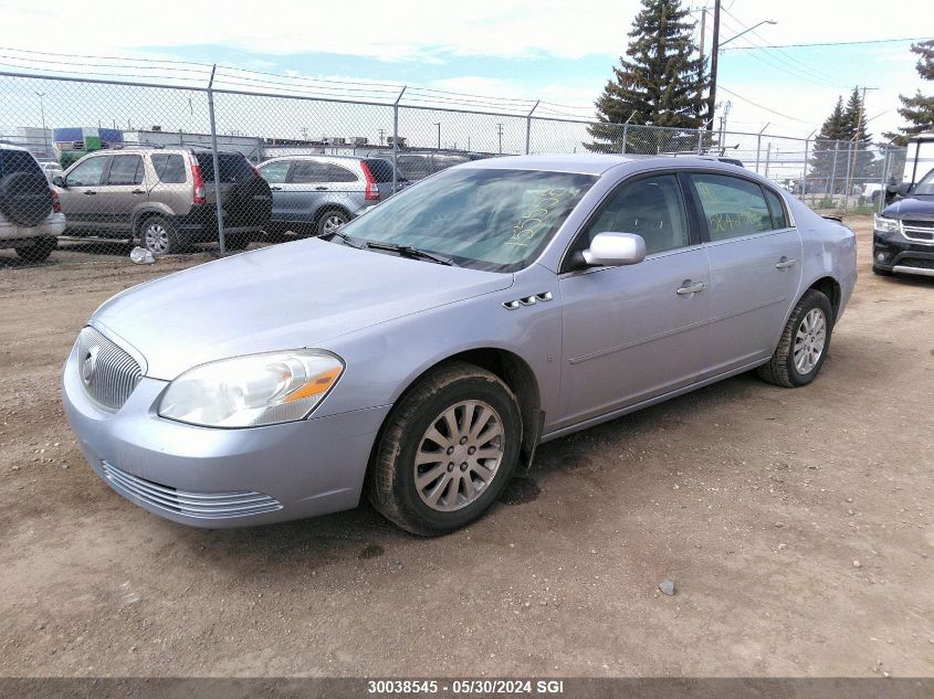 2006 Buick Lucerne Cx VIN: 1G4HP57216U155558 Lot: 30038545