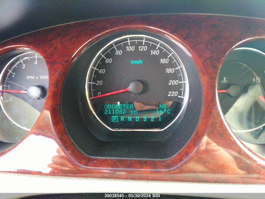 2006 Buick Lucerne Cx VIN: 1G4HP57216U155558 Lot: 30038545