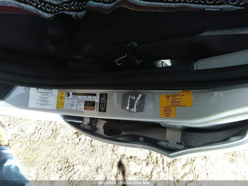 2011 BMW 328 Xi VIN: WBAPK7C54BF084734 Lot: 30038520