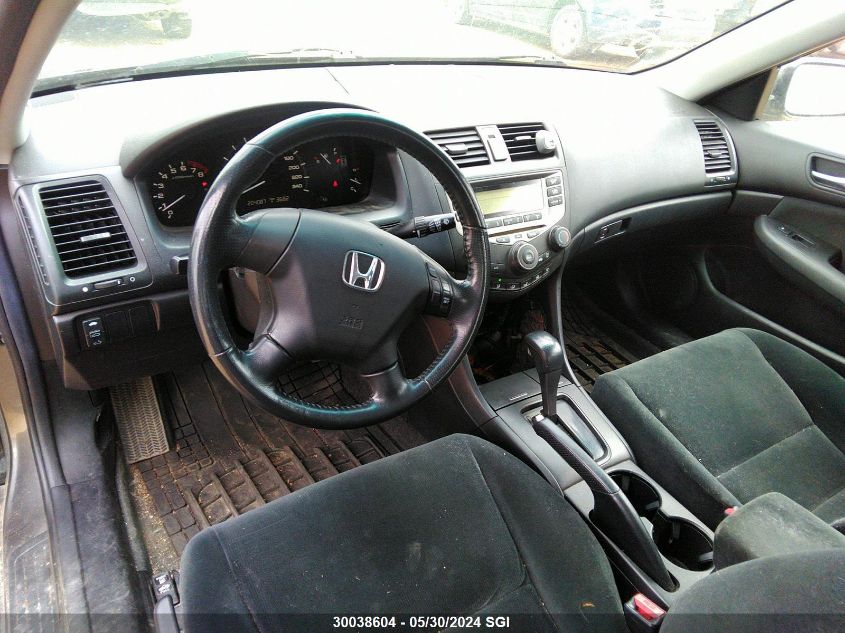 2006 Honda Accord Se VIN: 1HGCM56396A808836 Lot: 30038604