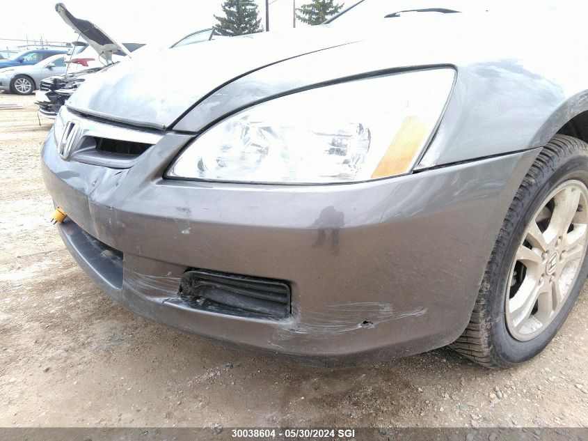 2006 Honda Accord Se VIN: 1HGCM56396A808836 Lot: 30038604