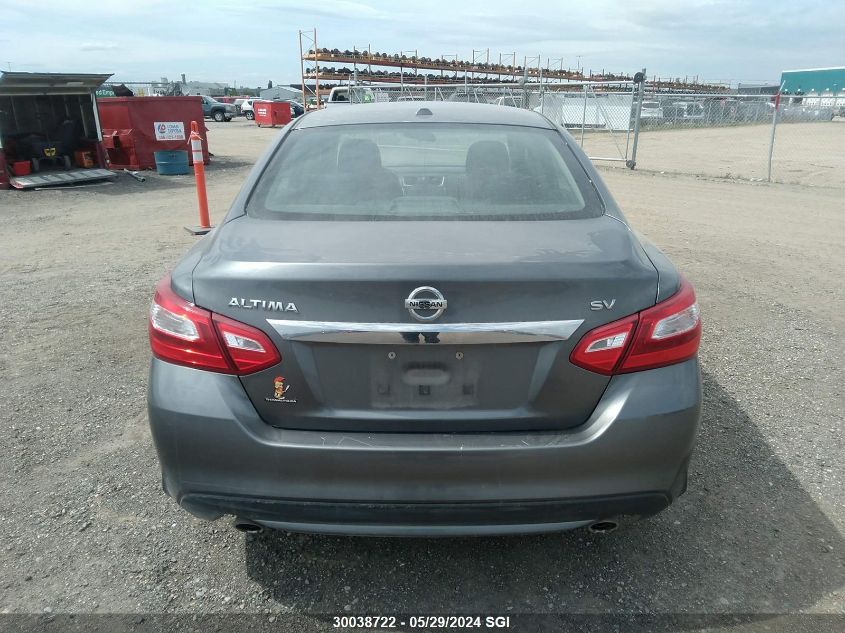 2016 Nissan Altima 2.5/S/Sv/Sl/Sr VIN: 1N4AL3AP8GN311266 Lot: 30038722