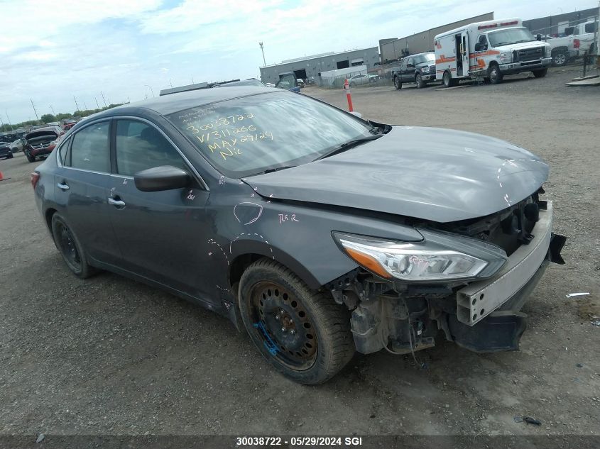 2016 Nissan Altima 2.5/S/Sv/Sl/Sr VIN: 1N4AL3AP8GN311266 Lot: 30038722