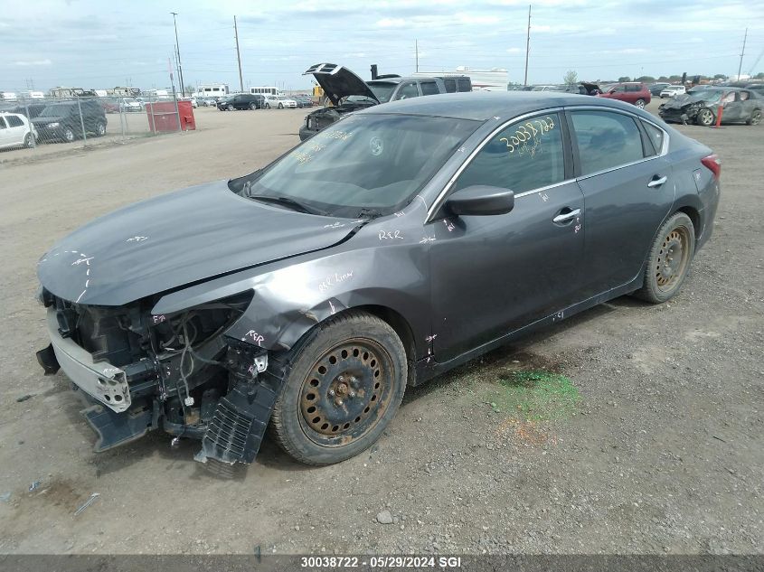 2016 Nissan Altima 2.5/S/Sv/Sl/Sr VIN: 1N4AL3AP8GN311266 Lot: 30038722