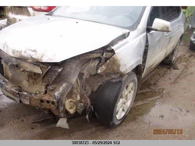 2017 Chevrolet Traverse Ls VIN: 1GNKRFEDXHJ258133 Lot: 30038723