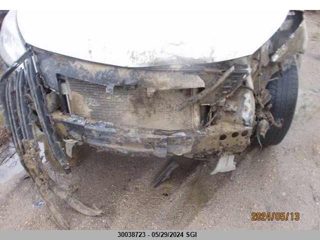 2017 Chevrolet Traverse Ls VIN: 1GNKRFEDXHJ258133 Lot: 30038723