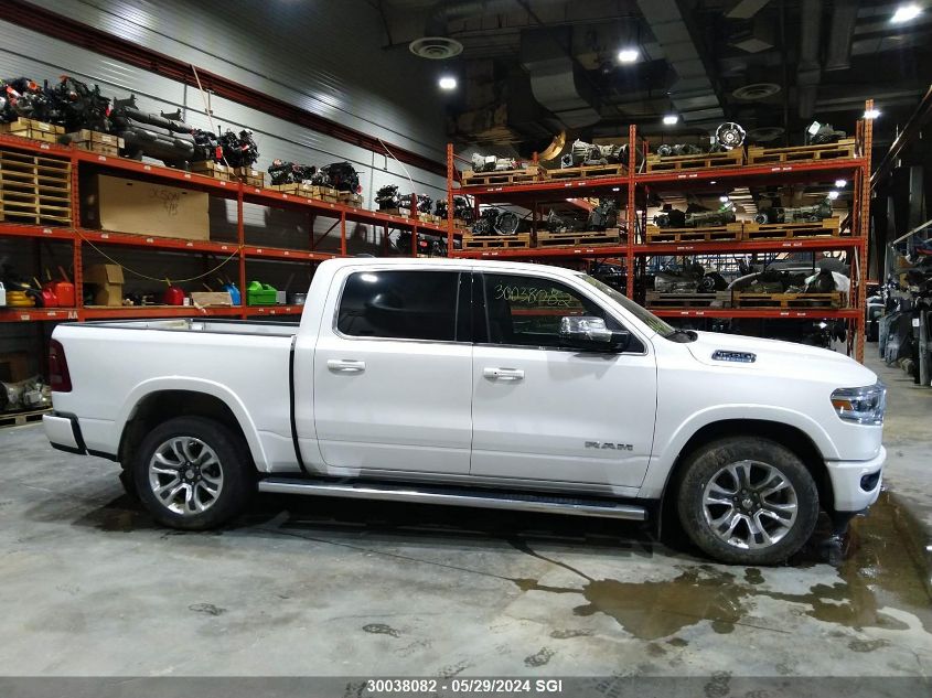 2023 Ram 1500 Longhorn VIN: 1C6SRFKT3PN604820 Lot: 30038082