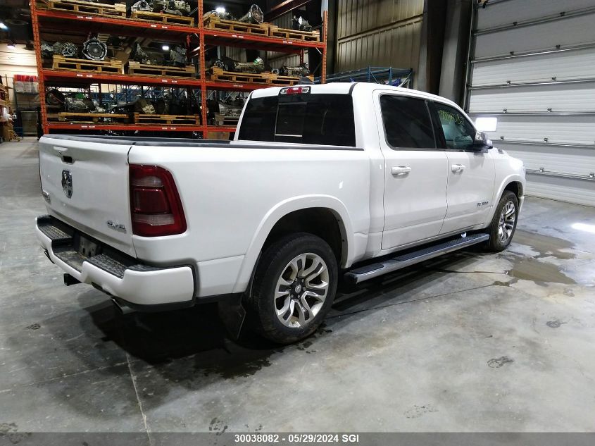 2023 Ram 1500 Longhorn VIN: 1C6SRFKT3PN604820 Lot: 30038082