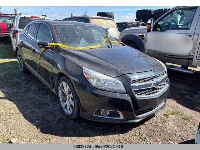 2013 Chevrolet Malibu 2Lt VIN: 1G11E5SA7DF220563 Lot: 30038724