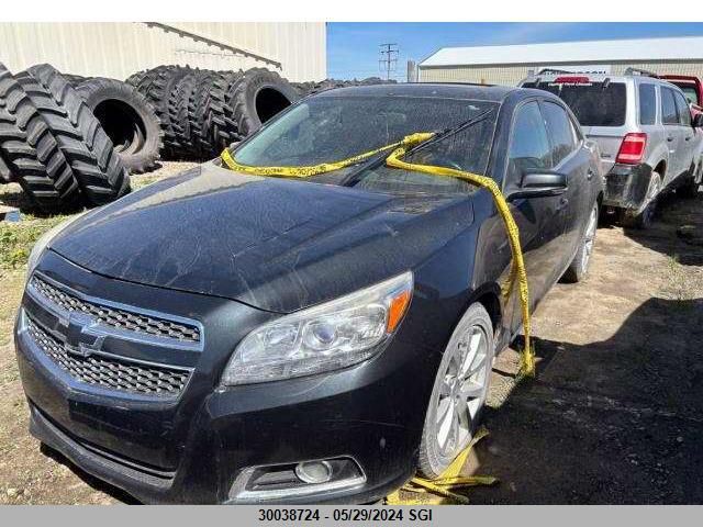 2013 Chevrolet Malibu 2Lt VIN: 1G11E5SA7DF220563 Lot: 30038724