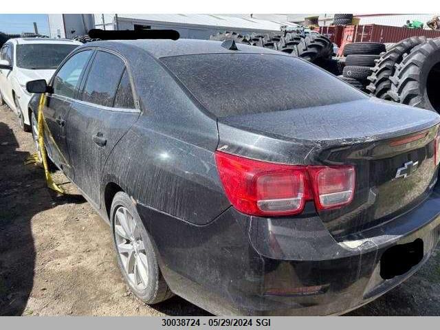 2013 Chevrolet Malibu 2Lt VIN: 1G11E5SA7DF220563 Lot: 30038724