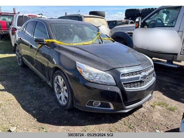 2013 Chevrolet Malibu 2Lt VIN: 1G11E5SA7DF220563 Lot: 30038724