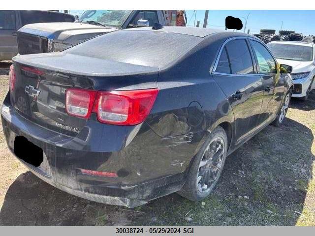 2013 Chevrolet Malibu 2Lt VIN: 1G11E5SA7DF220563 Lot: 30038724