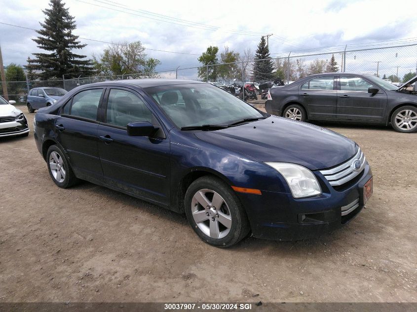 2007 Ford Fusion Se VIN: 3FAHP07Z67R196108 Lot: 30037907