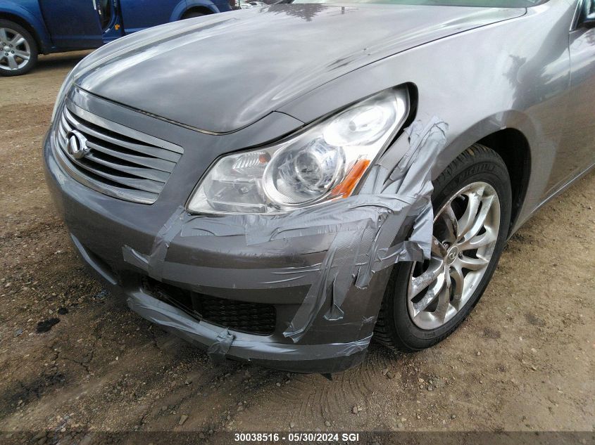 2007 Infiniti G35 VIN: JNKBV61F47M817859 Lot: 30038516