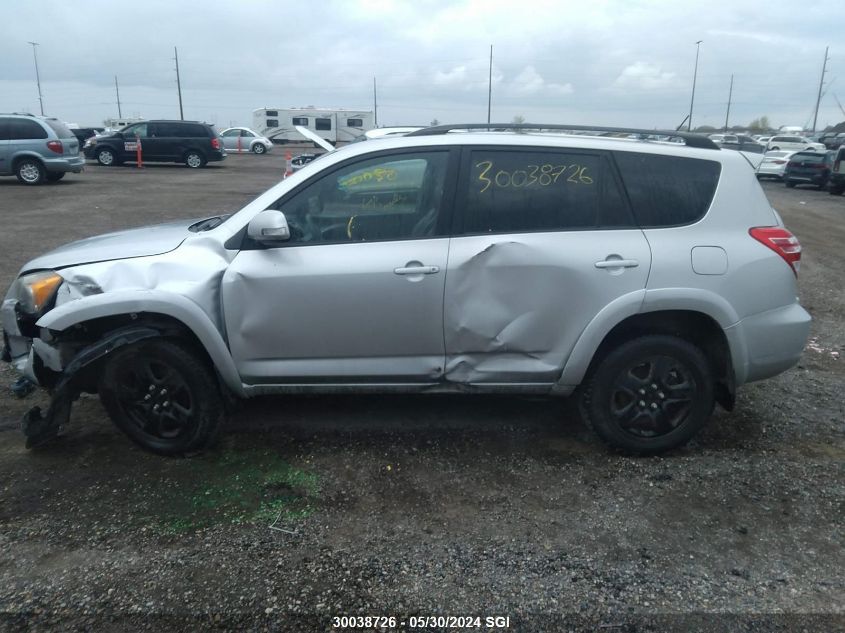 2009 Toyota Rav4 Sport VIN: 2T3BF32VX9W002316 Lot: 30038726