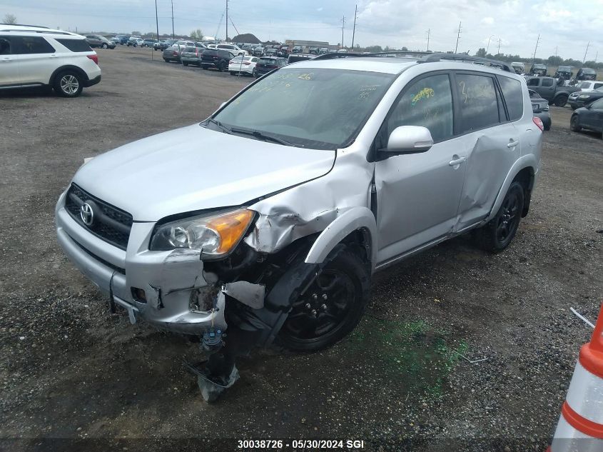 2009 Toyota Rav4 Sport VIN: 2T3BF32VX9W002316 Lot: 30038726