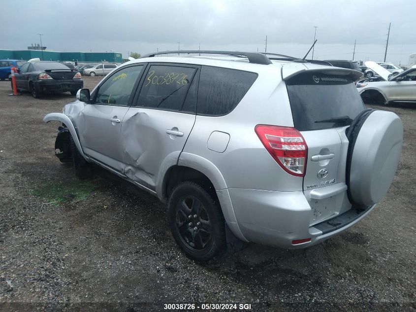 2009 Toyota Rav4 Sport VIN: 2T3BF32VX9W002316 Lot: 30038726