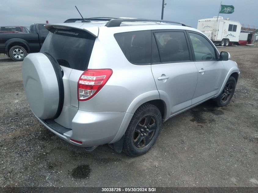 2009 Toyota Rav4 Sport VIN: 2T3BF32VX9W002316 Lot: 30038726