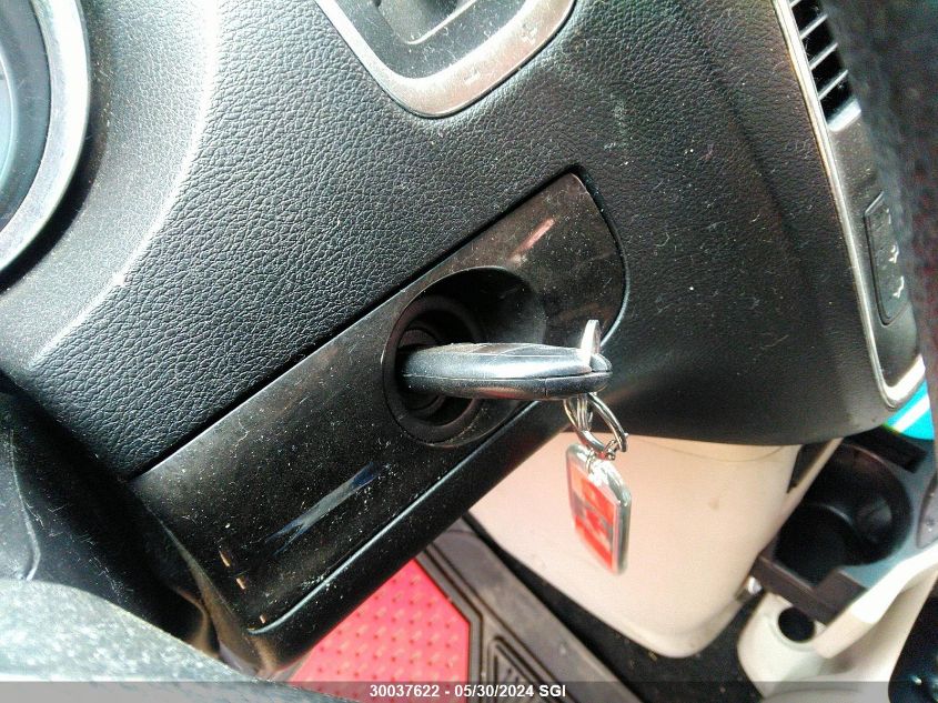 2013 Dodge Grand Caravan Se VIN: 2C4RDGBG4DR500611 Lot: 30037622