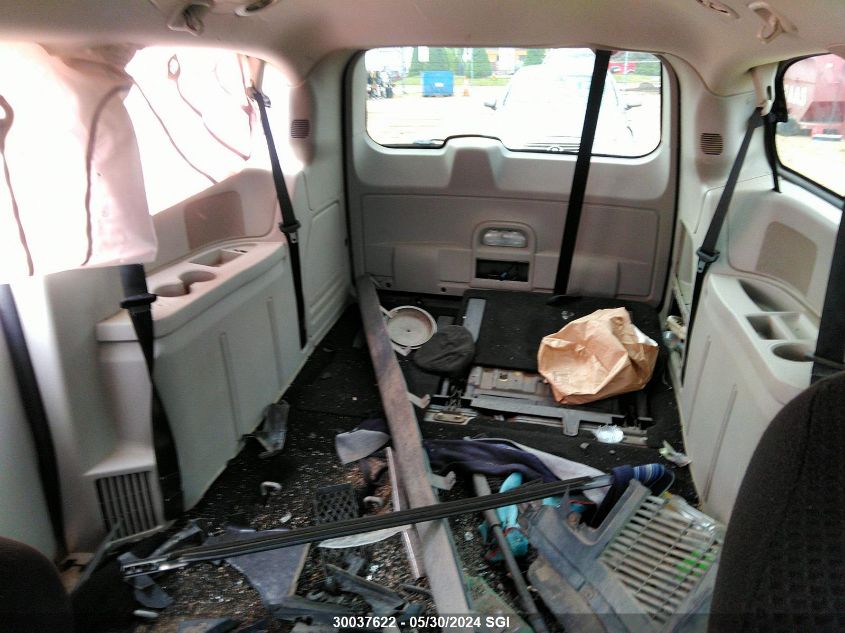 2013 Dodge Grand Caravan Se VIN: 2C4RDGBG4DR500611 Lot: 30037622