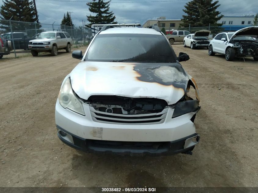 2010 Subaru Outback 2.5I Premium VIN: 4S4BRHBC2A3369815 Lot: 30038482