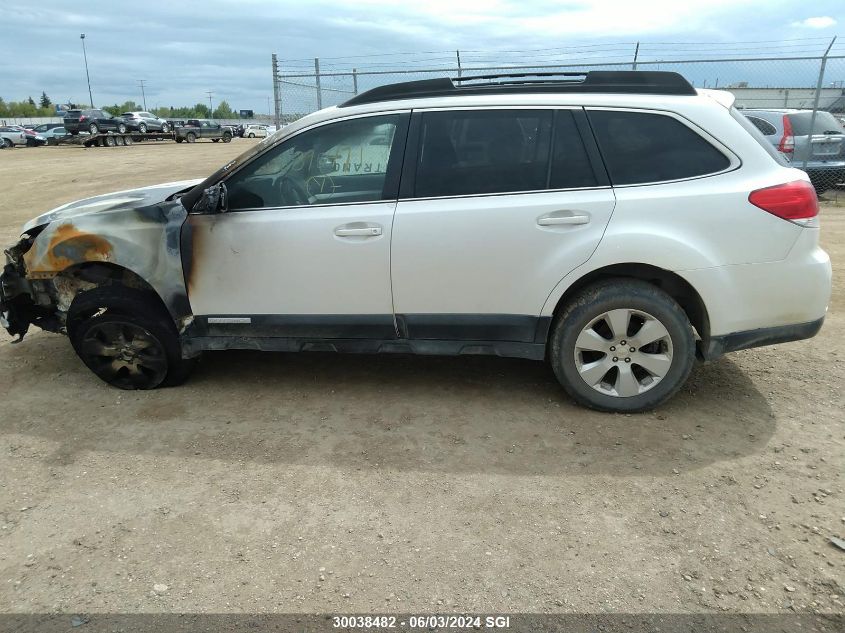 2010 Subaru Outback 2.5I Premium VIN: 4S4BRHBC2A3369815 Lot: 30038482
