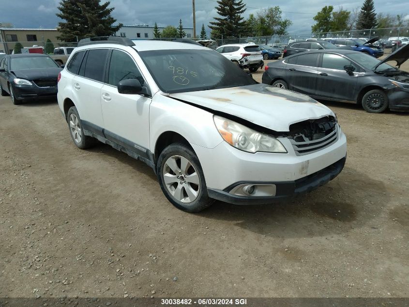 2010 Subaru Outback 2.5I Premium VIN: 4S4BRHBC2A3369815 Lot: 30038482