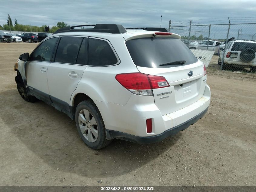 2010 Subaru Outback 2.5I Premium VIN: 4S4BRHBC2A3369815 Lot: 30038482