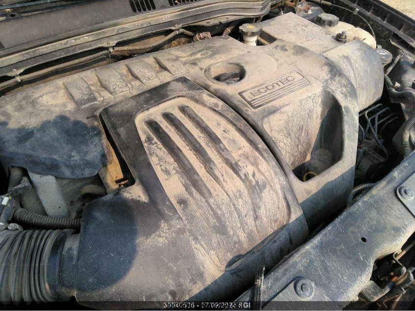 2010 Chevrolet Cobalt 1Lt VIN: 1G1AC1F59A7104783 Lot: 30038729