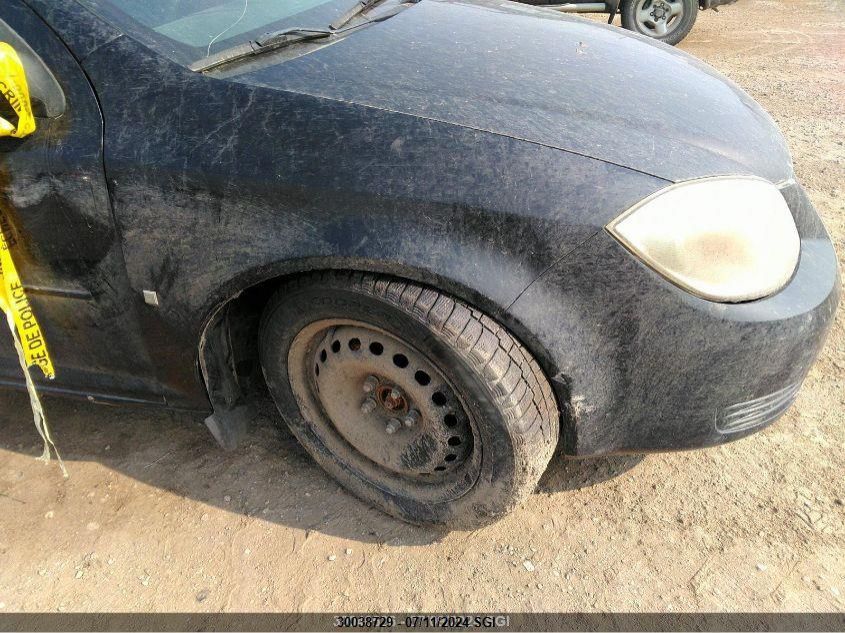 2010 Chevrolet Cobalt 1Lt VIN: 1G1AC1F59A7104783 Lot: 30038729