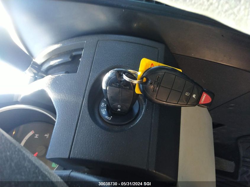 2008 Dodge Grand Caravan Se VIN: 2D8HN44H58R692724 Lot: 30038730