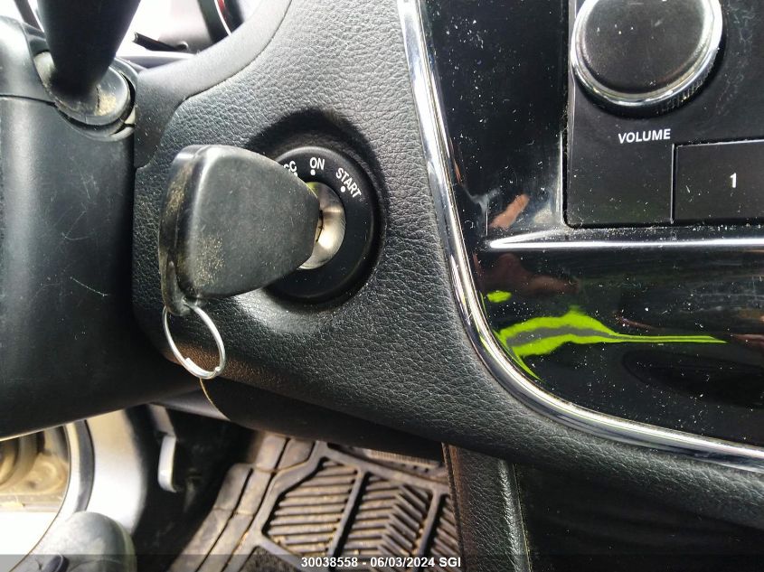 2014 Chrysler 200 Lx VIN: 1C3CCBAB7EN229774 Lot: 30038558