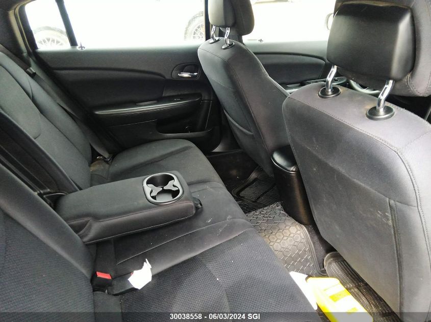 2014 Chrysler 200 Lx VIN: 1C3CCBAB7EN229774 Lot: 30038558