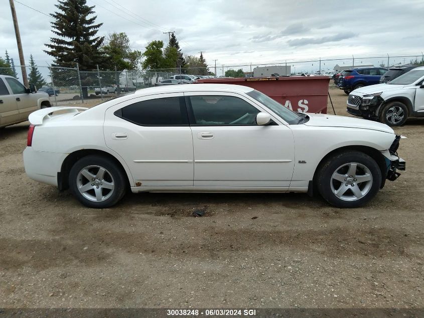 2010 Dodge Charger Sxt VIN: 2B3CA3CV0AH155634 Lot: 30038248