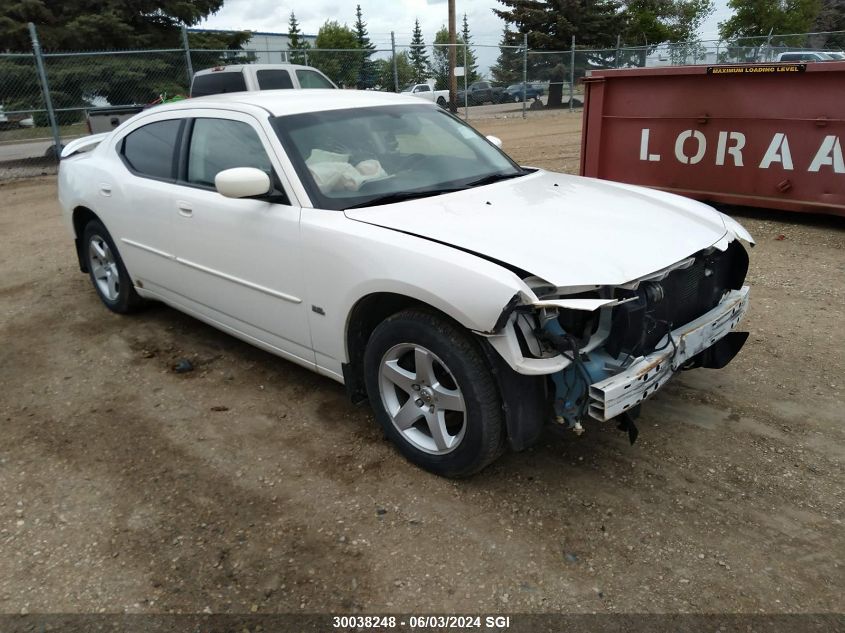 2010 Dodge Charger Sxt VIN: 2B3CA3CV0AH155634 Lot: 30038248