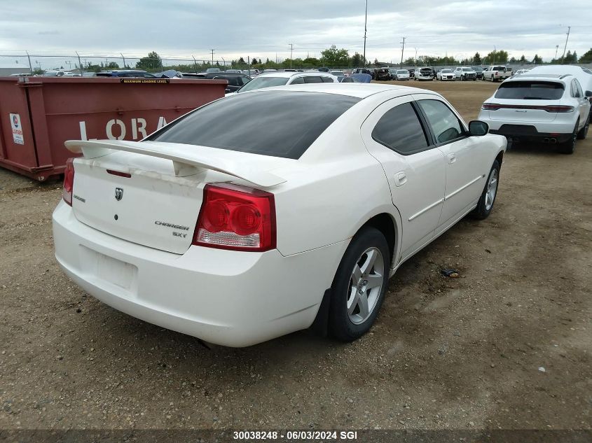 2010 Dodge Charger Sxt VIN: 2B3CA3CV0AH155634 Lot: 30038248