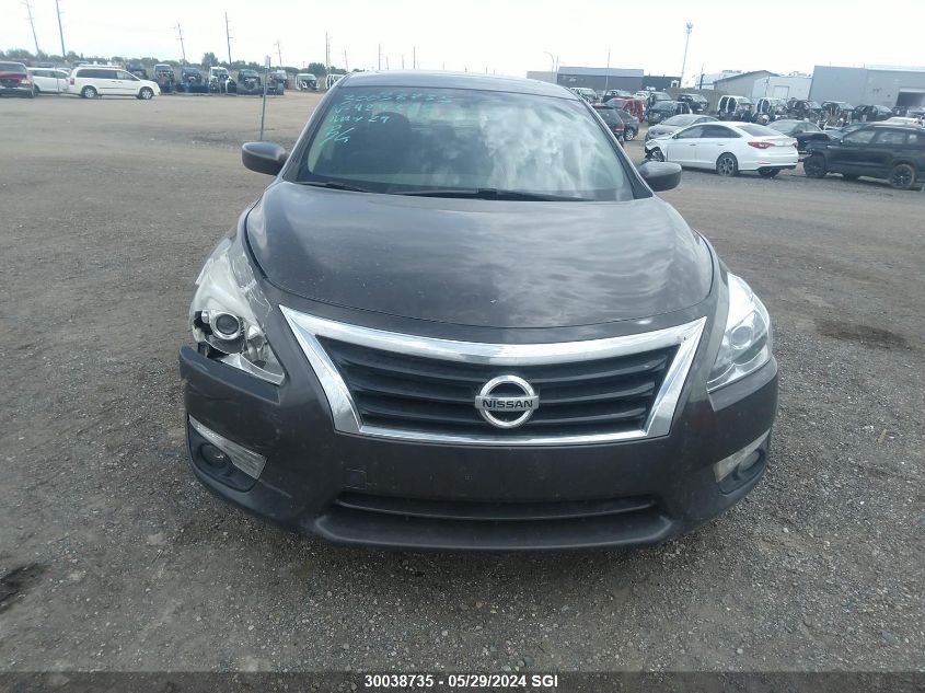 2013 Nissan Altima 3.5S/3.5Sv/3.5Sl VIN: 1N4BL3AP1DN424363 Lot: 30038735