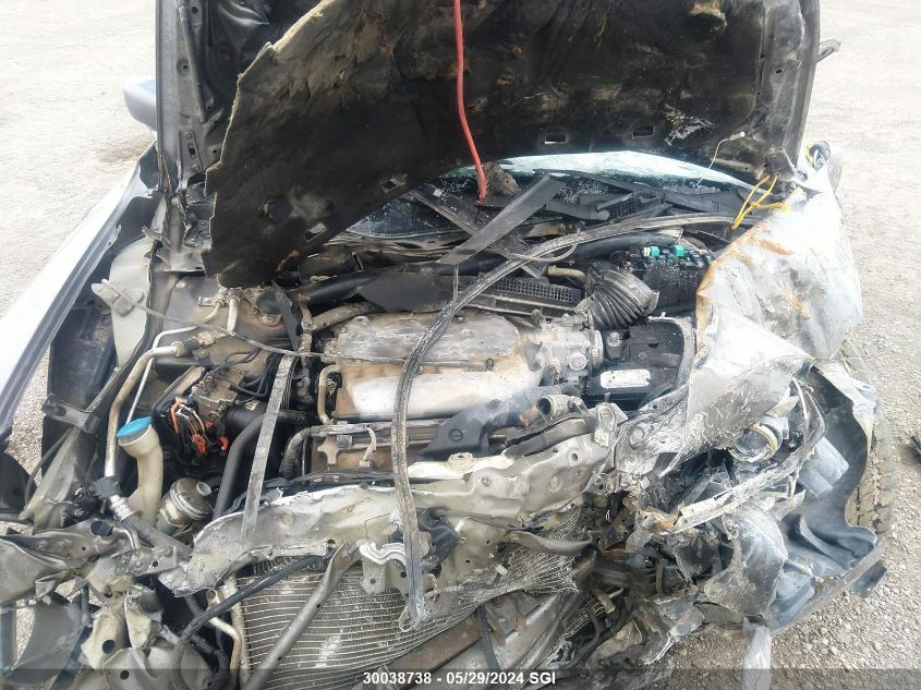 2006 Acura 3.2Tl VIN: 19UUA66256A800050 Lot: 30038738