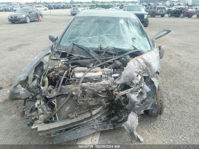 2006 Acura 3.2Tl VIN: 19UUA66256A800050 Lot: 30038738