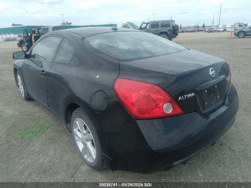 2008 Nissan Altima 3.5Se VIN: 1N4BL24E08C253868 Lot: 30038741