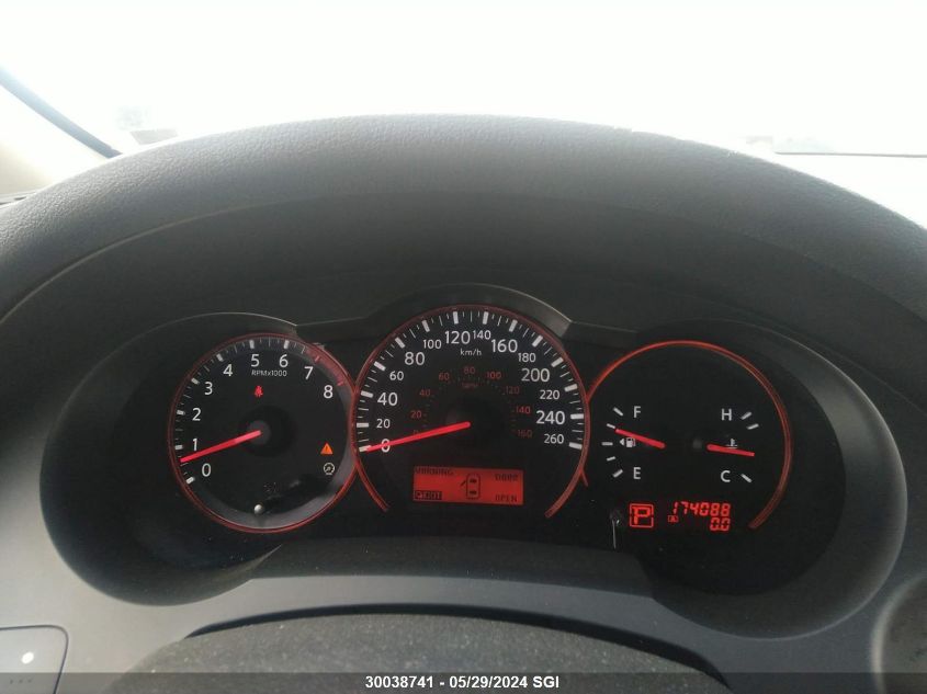 2008 Nissan Altima 3.5Se VIN: 1N4BL24E08C253868 Lot: 30038741